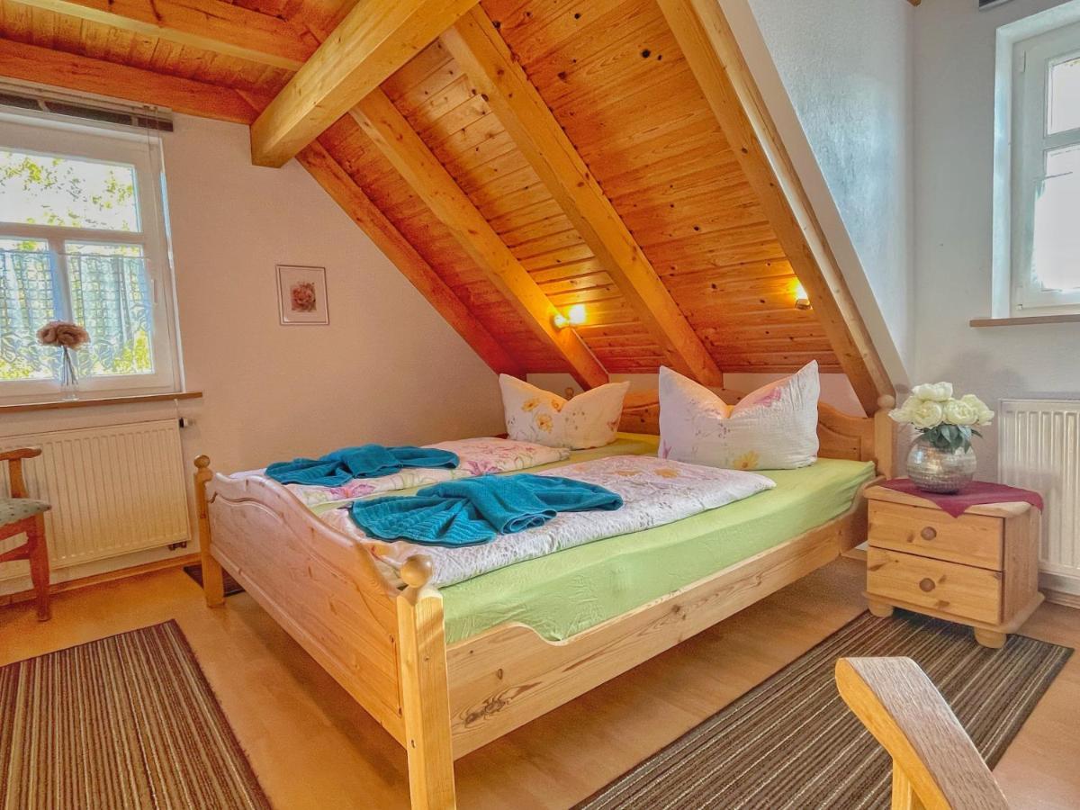 Apartment Altes Forsthaus Im Harz Elbingerode (Saxony-Anhalt)