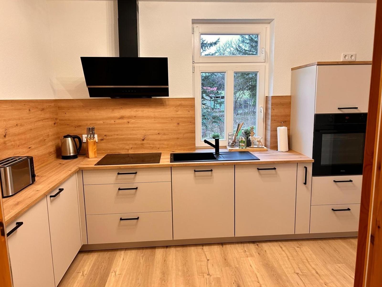 Altes Forsthaus Im Harz Apartment Elbingerode (Saxony-Anhalt)