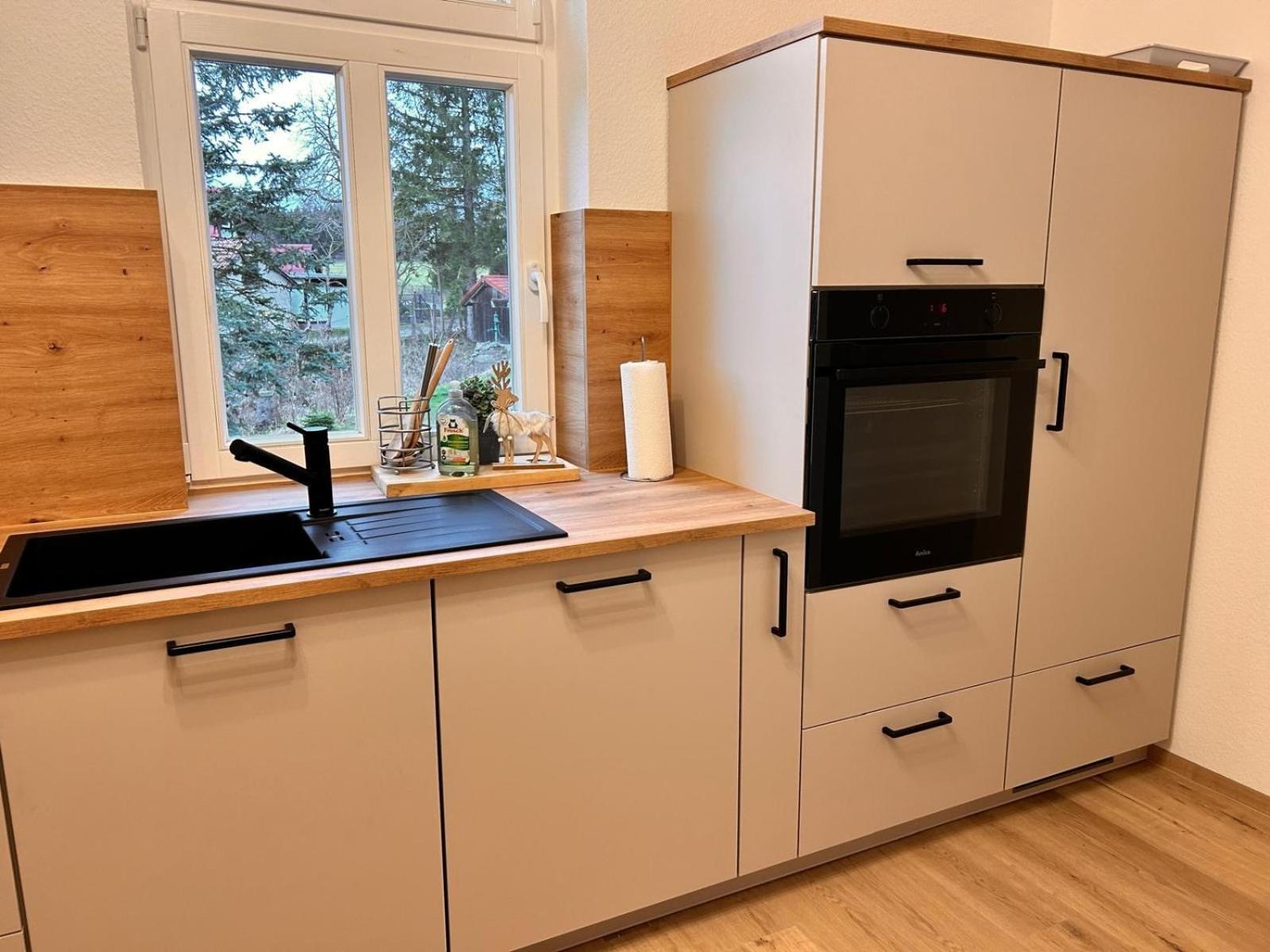 Altes Forsthaus Im Harz Apartment Elbingerode (Saxony-Anhalt)