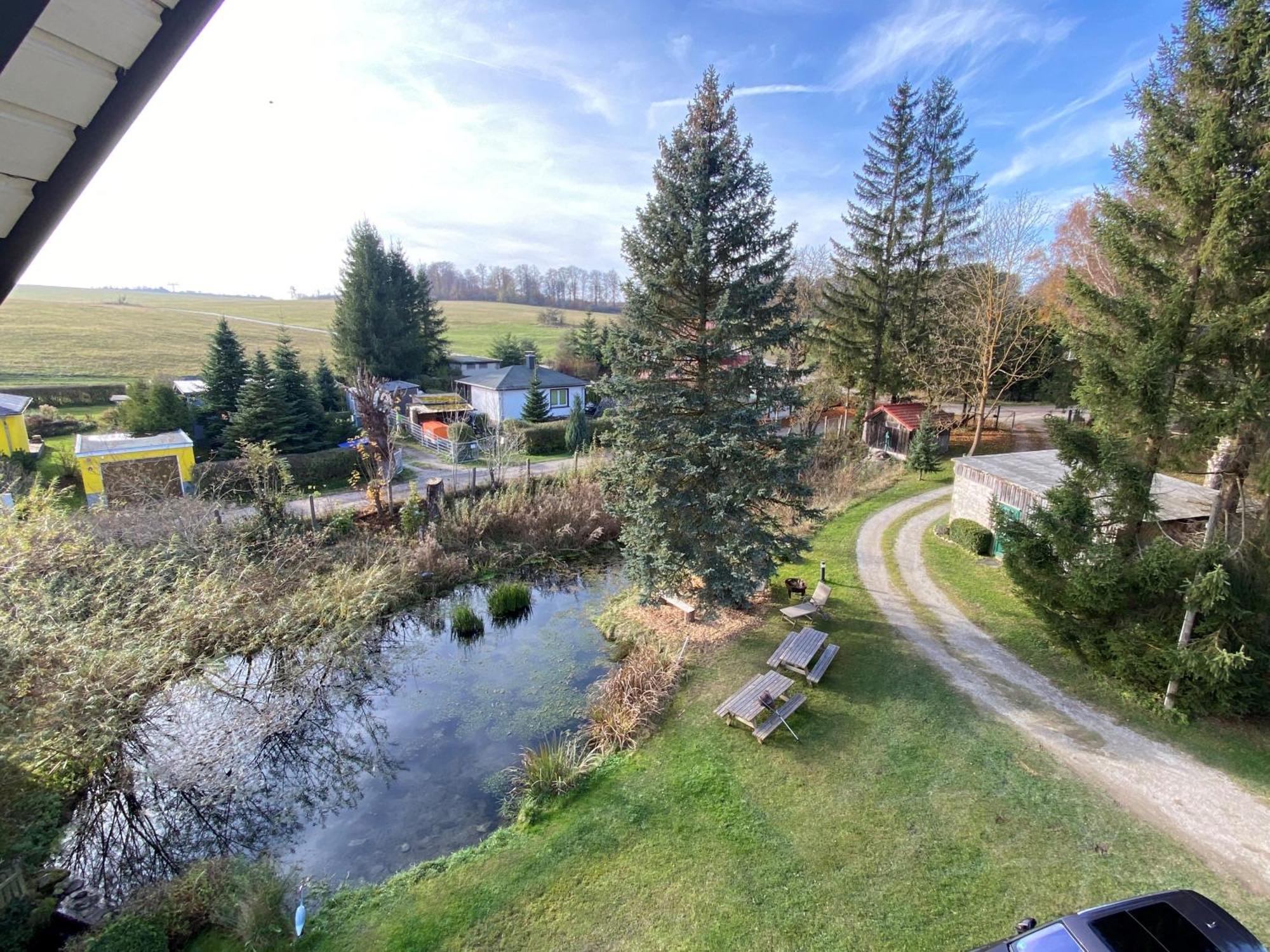 Apartment Altes Forsthaus Im Harz Elbingerode (Saxony-Anhalt)